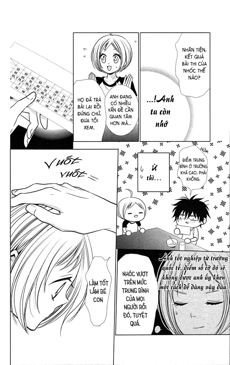 Buổi Xem Mắt Bất Đắc Dĩ Chapter 13 - 23