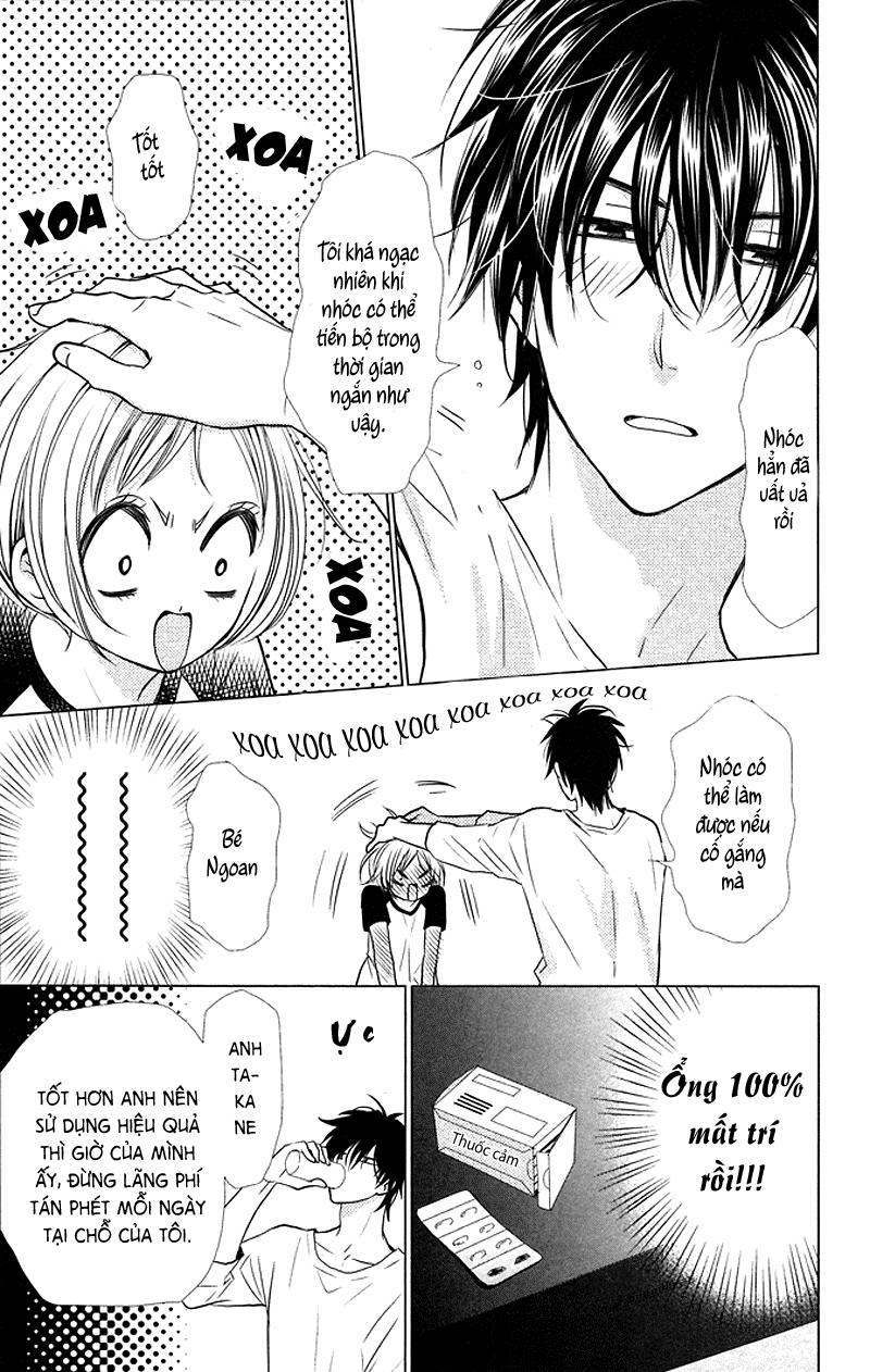 Buổi Xem Mắt Bất Đắc Dĩ Chapter 13 - 24