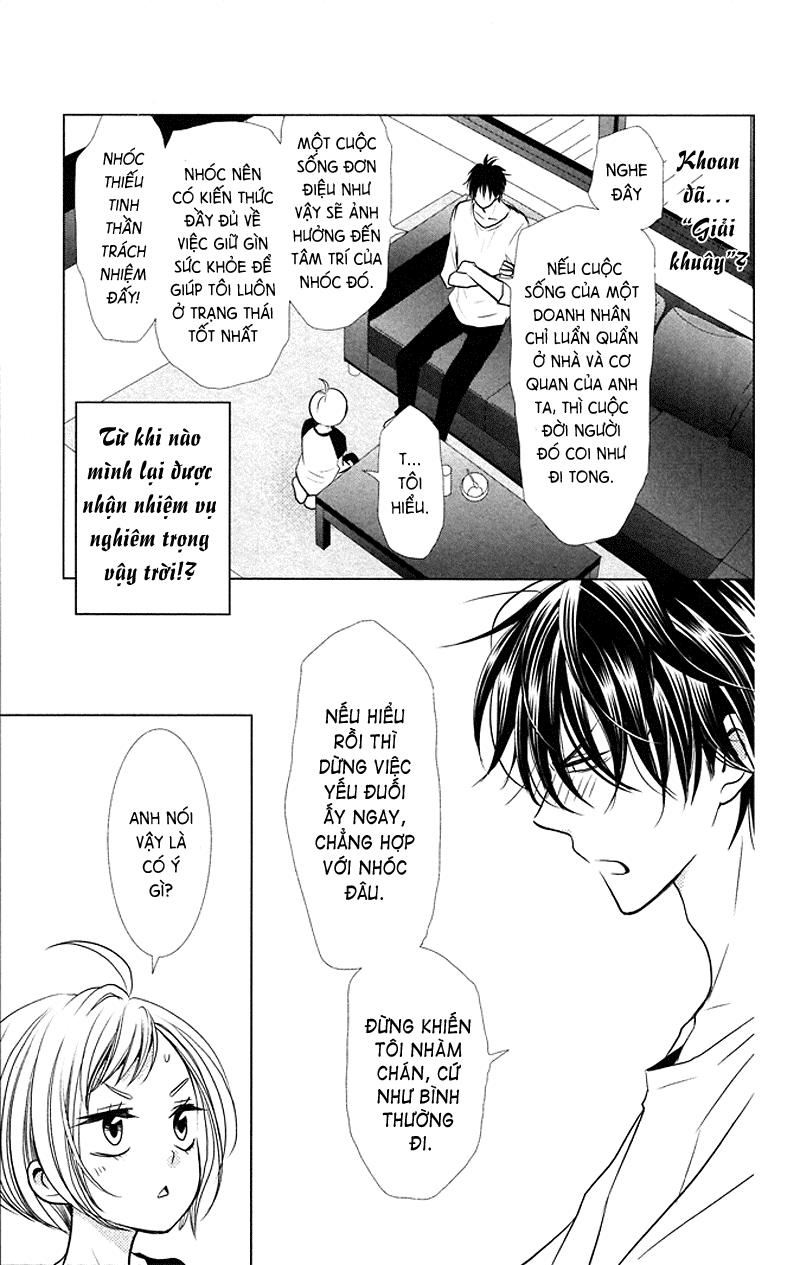 Buổi Xem Mắt Bất Đắc Dĩ Chapter 13 - 26