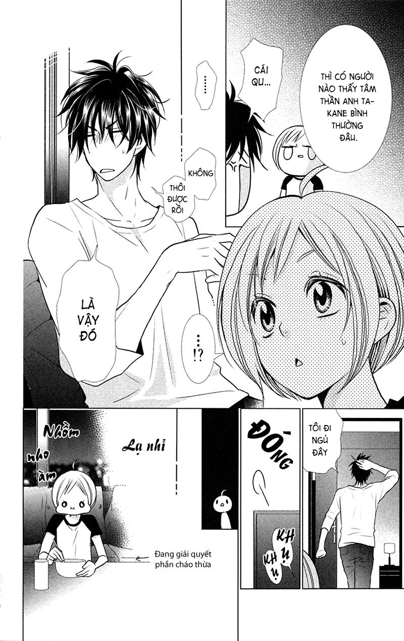 Buổi Xem Mắt Bất Đắc Dĩ Chapter 13 - 27