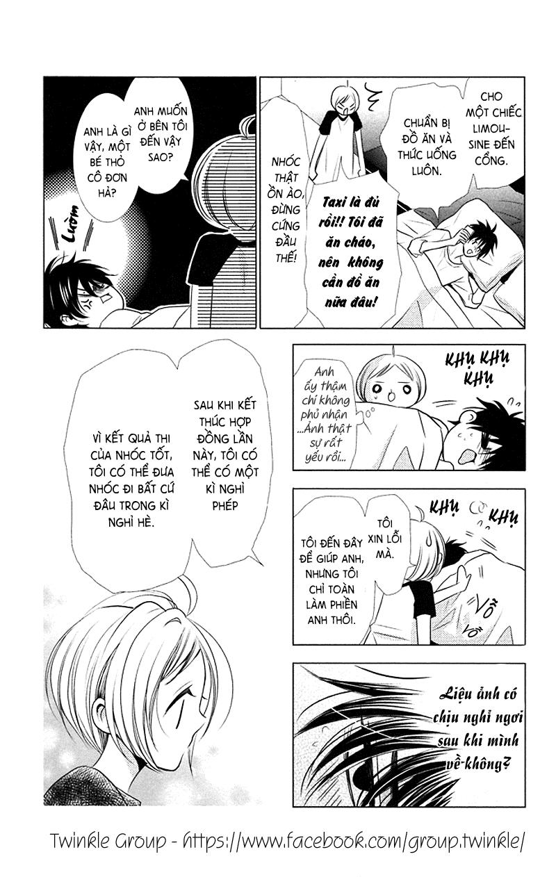 Buổi Xem Mắt Bất Đắc Dĩ Chapter 13 - 30