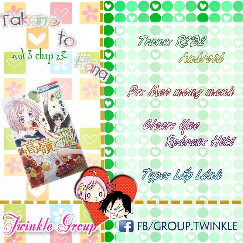 Buổi Xem Mắt Bất Đắc Dĩ Chapter 13 - 4