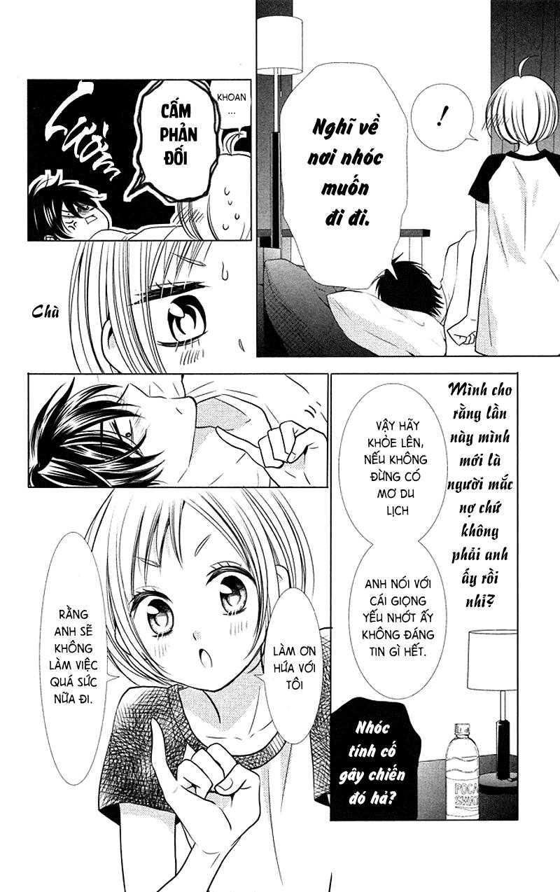 Buổi Xem Mắt Bất Đắc Dĩ Chapter 13 - 31