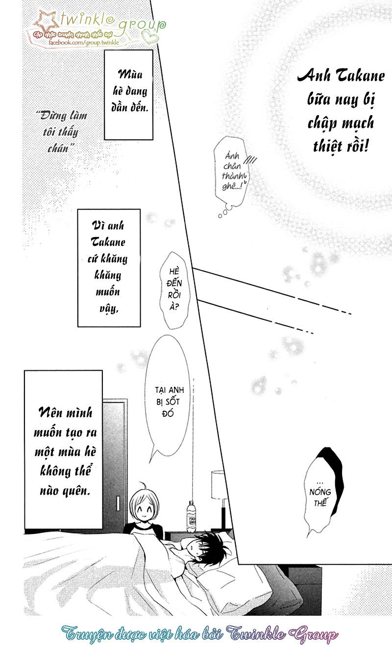 Buổi Xem Mắt Bất Đắc Dĩ Chapter 13 - 33