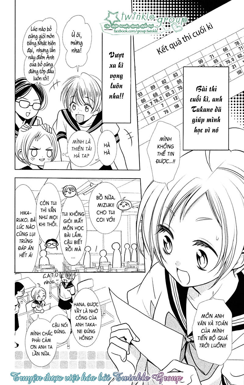 Buổi Xem Mắt Bất Đắc Dĩ Chapter 13 - 5