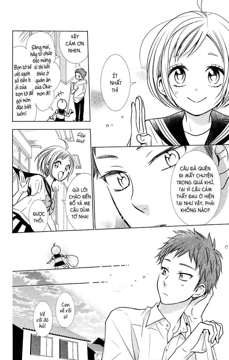 Buổi Xem Mắt Bất Đắc Dĩ Chapter 13 - 7