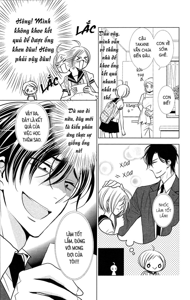 Buổi Xem Mắt Bất Đắc Dĩ Chapter 13 - 8