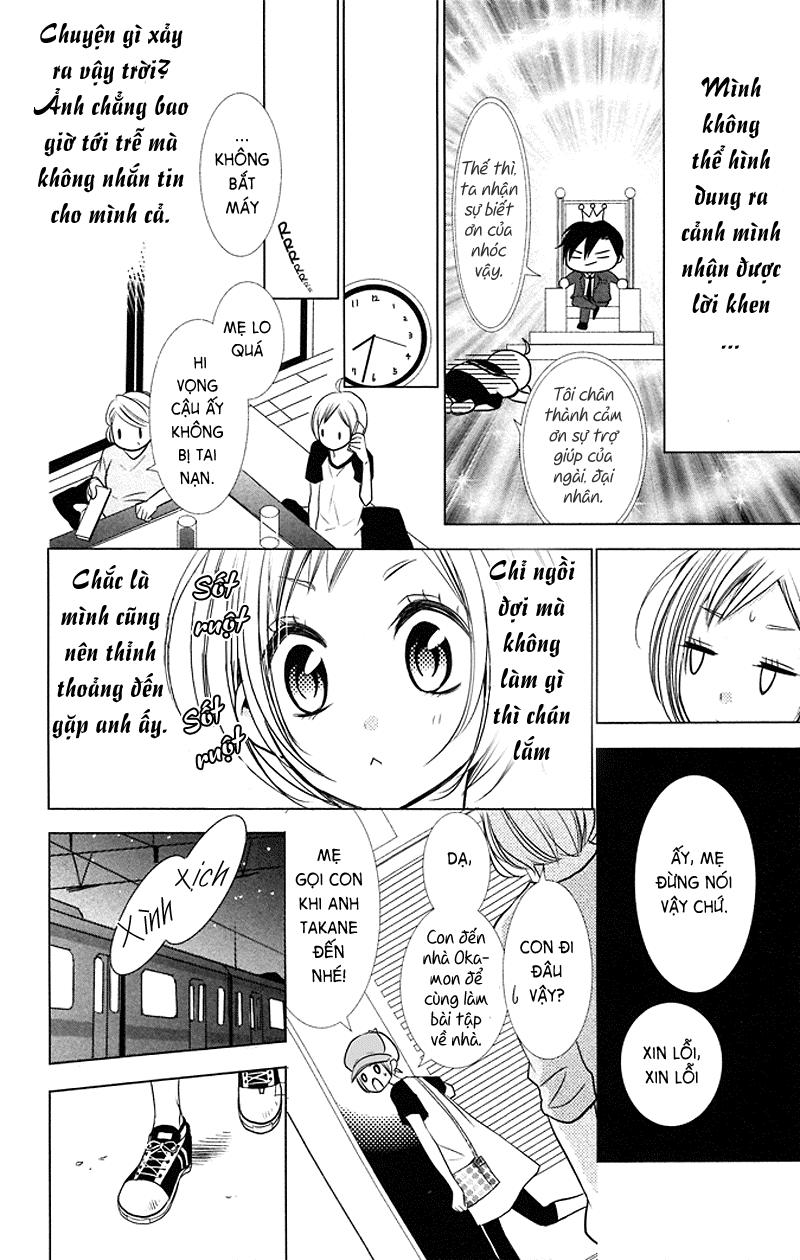 Buổi Xem Mắt Bất Đắc Dĩ Chapter 13 - 9