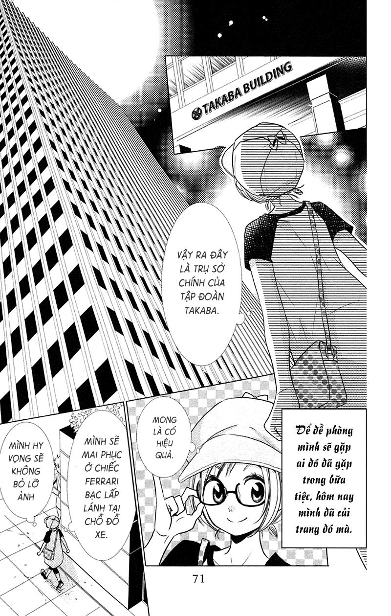 Buổi Xem Mắt Bất Đắc Dĩ Chapter 13 - 10