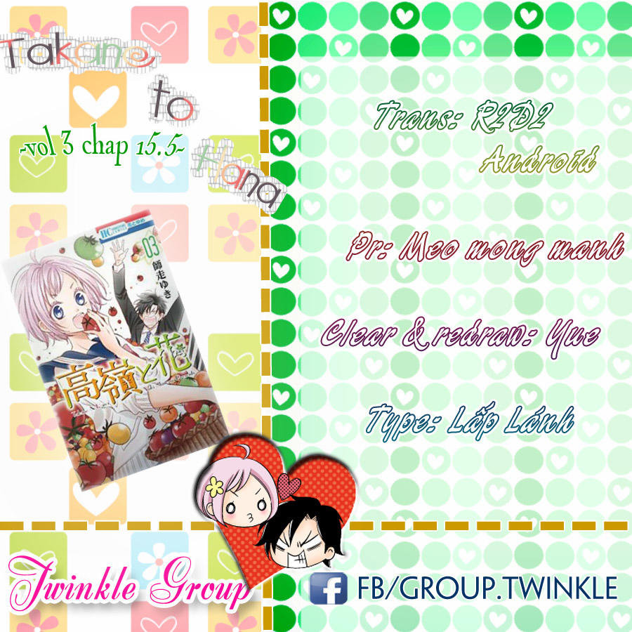 Buổi Xem Mắt Bất Đắc Dĩ Chapter 15.5 - 3