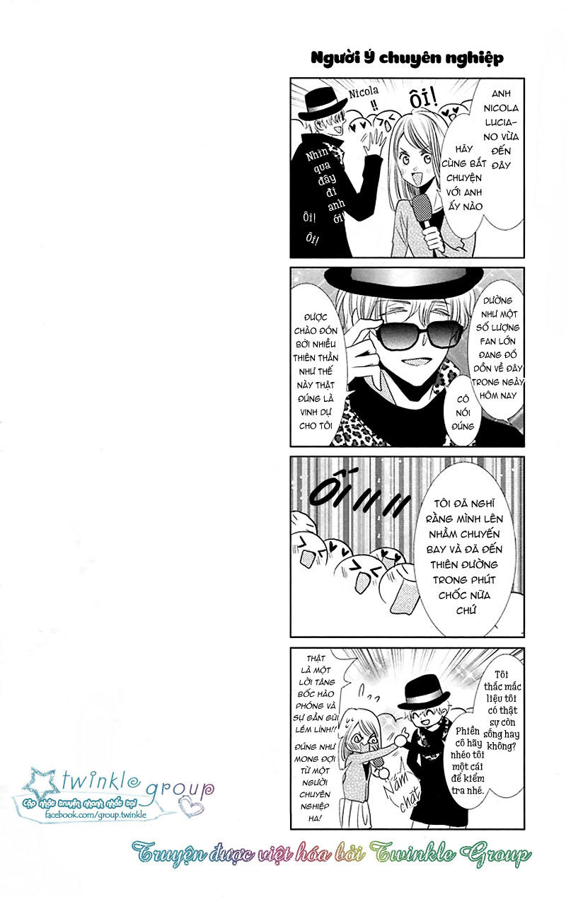 Buổi Xem Mắt Bất Đắc Dĩ Chapter 15.5 - 5