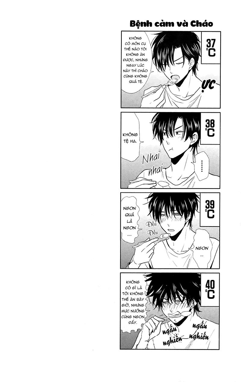 Buổi Xem Mắt Bất Đắc Dĩ Chapter 15.5 - 6