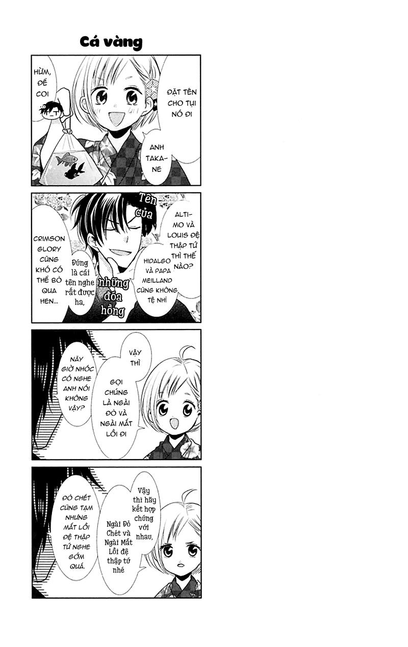 Buổi Xem Mắt Bất Đắc Dĩ Chapter 15.5 - 7