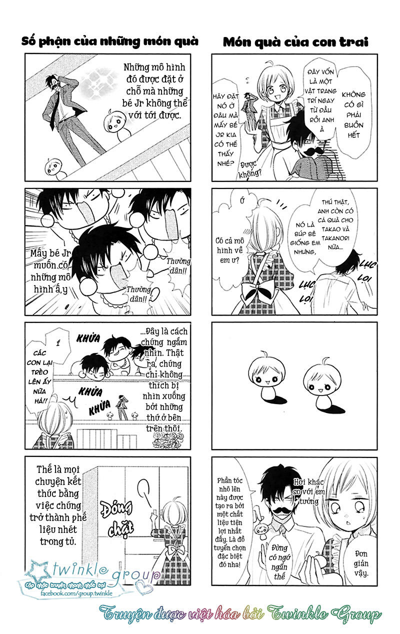 Buổi Xem Mắt Bất Đắc Dĩ Chapter 15.5 - 9