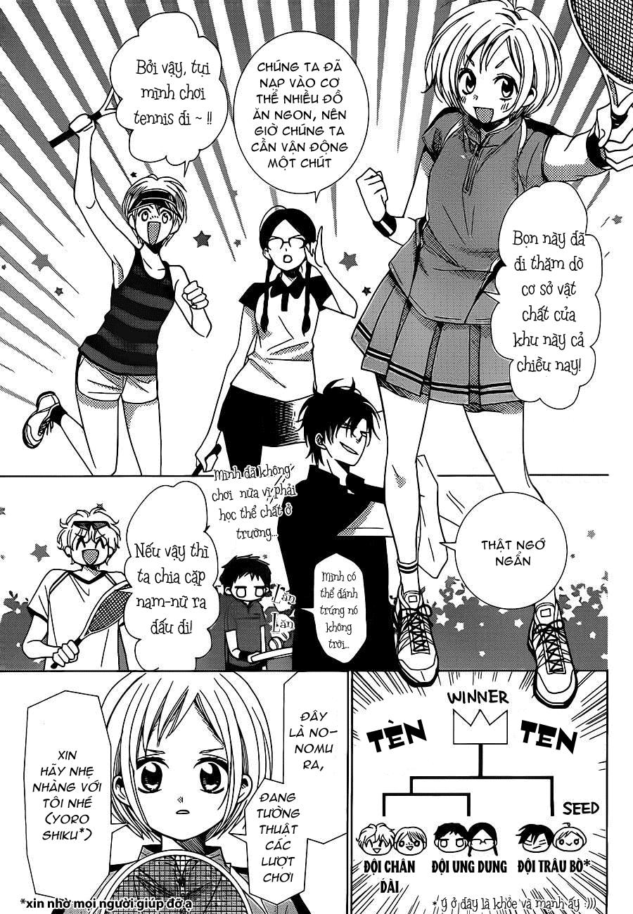 Buổi Xem Mắt Bất Đắc Dĩ Chapter 15 - 11