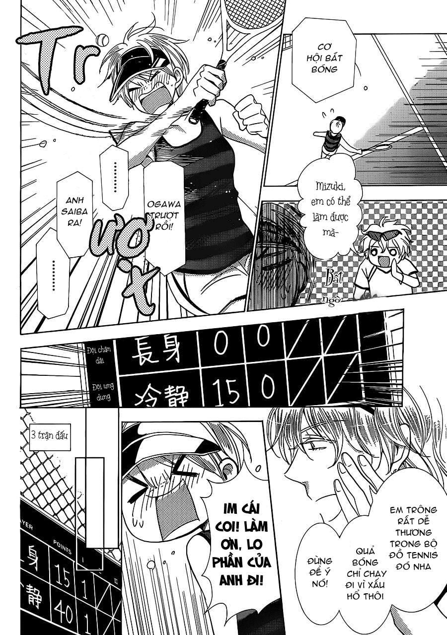 Buổi Xem Mắt Bất Đắc Dĩ Chapter 15 - 14