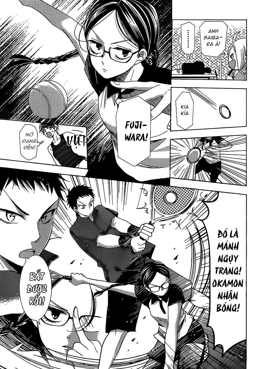 Buổi Xem Mắt Bất Đắc Dĩ Chapter 15 - 15