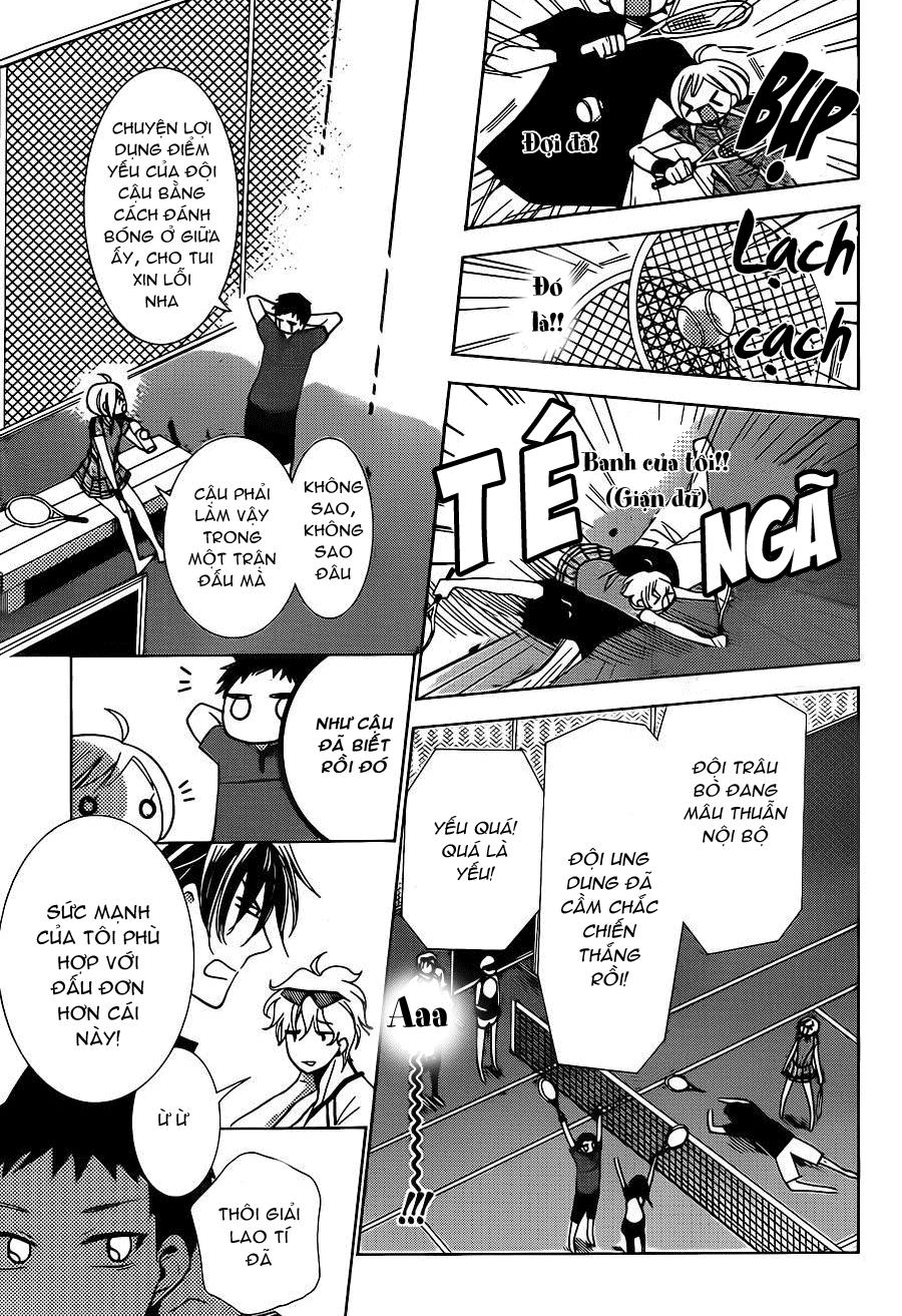 Buổi Xem Mắt Bất Đắc Dĩ Chapter 15 - 19