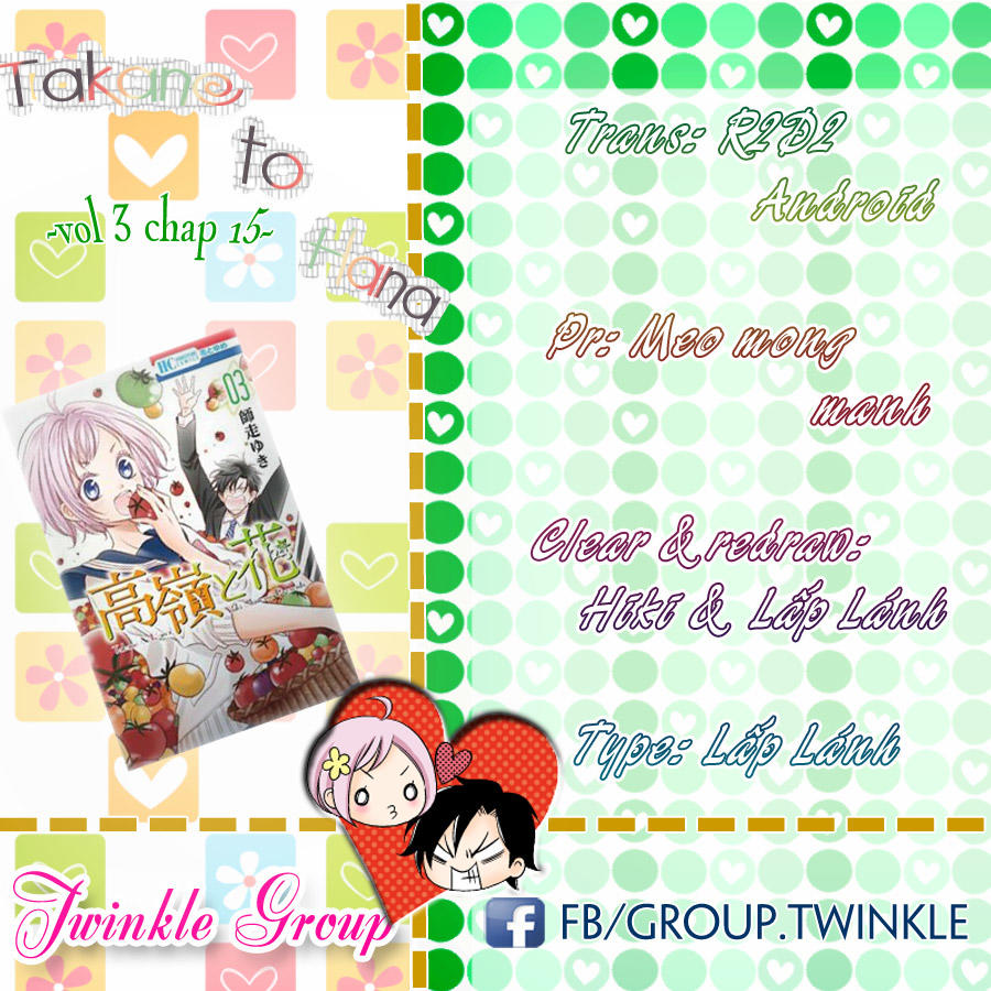 Buổi Xem Mắt Bất Đắc Dĩ Chapter 15 - 3