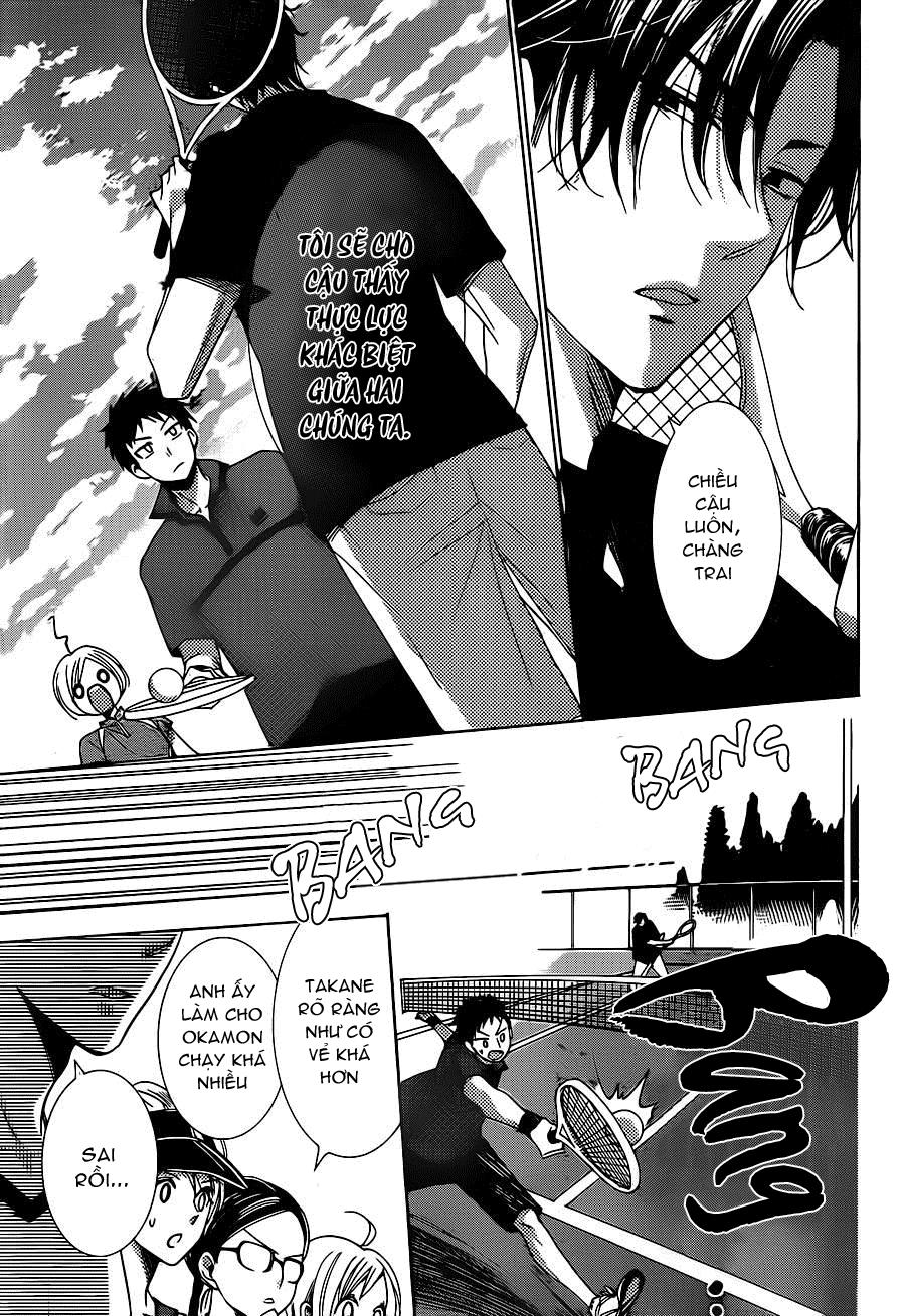 Buổi Xem Mắt Bất Đắc Dĩ Chapter 15 - 21