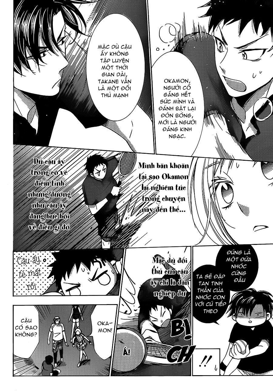 Buổi Xem Mắt Bất Đắc Dĩ Chapter 15 - 22