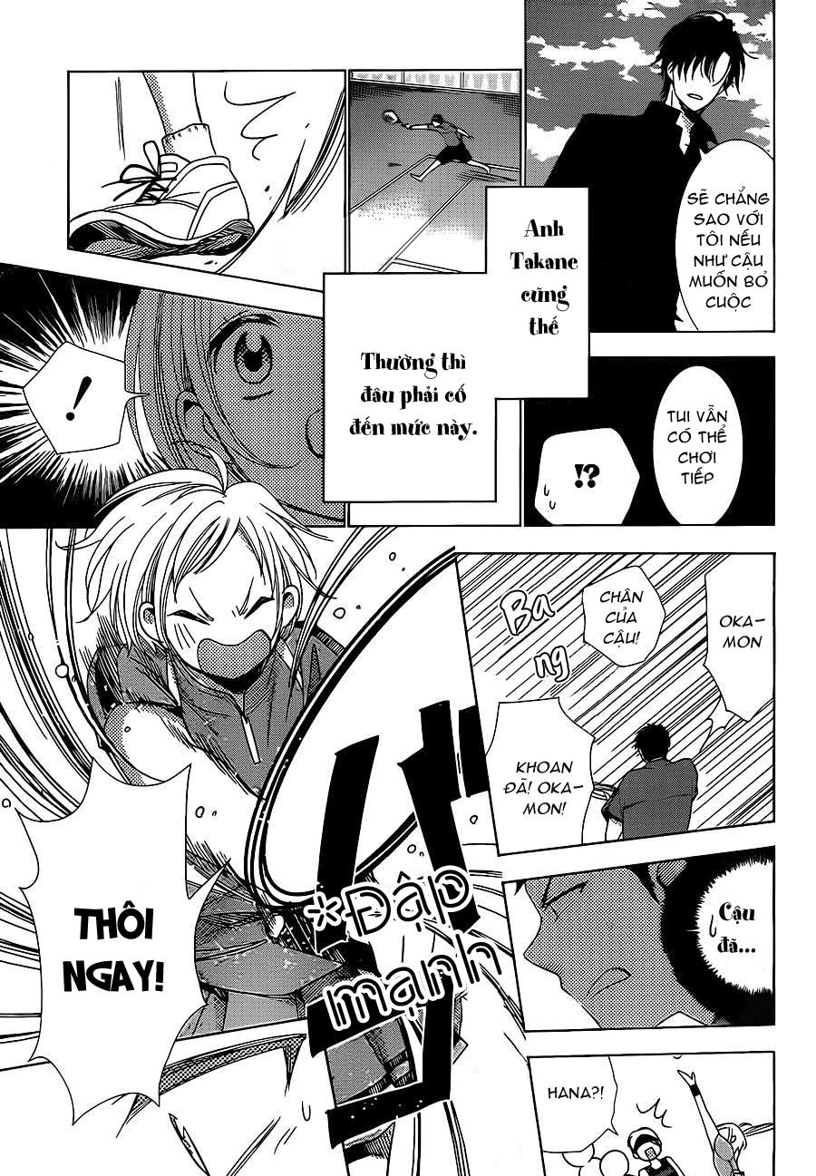 Buổi Xem Mắt Bất Đắc Dĩ Chapter 15 - 23