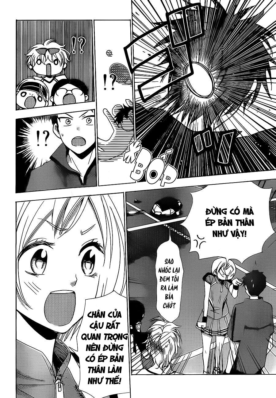 Buổi Xem Mắt Bất Đắc Dĩ Chapter 15 - 24