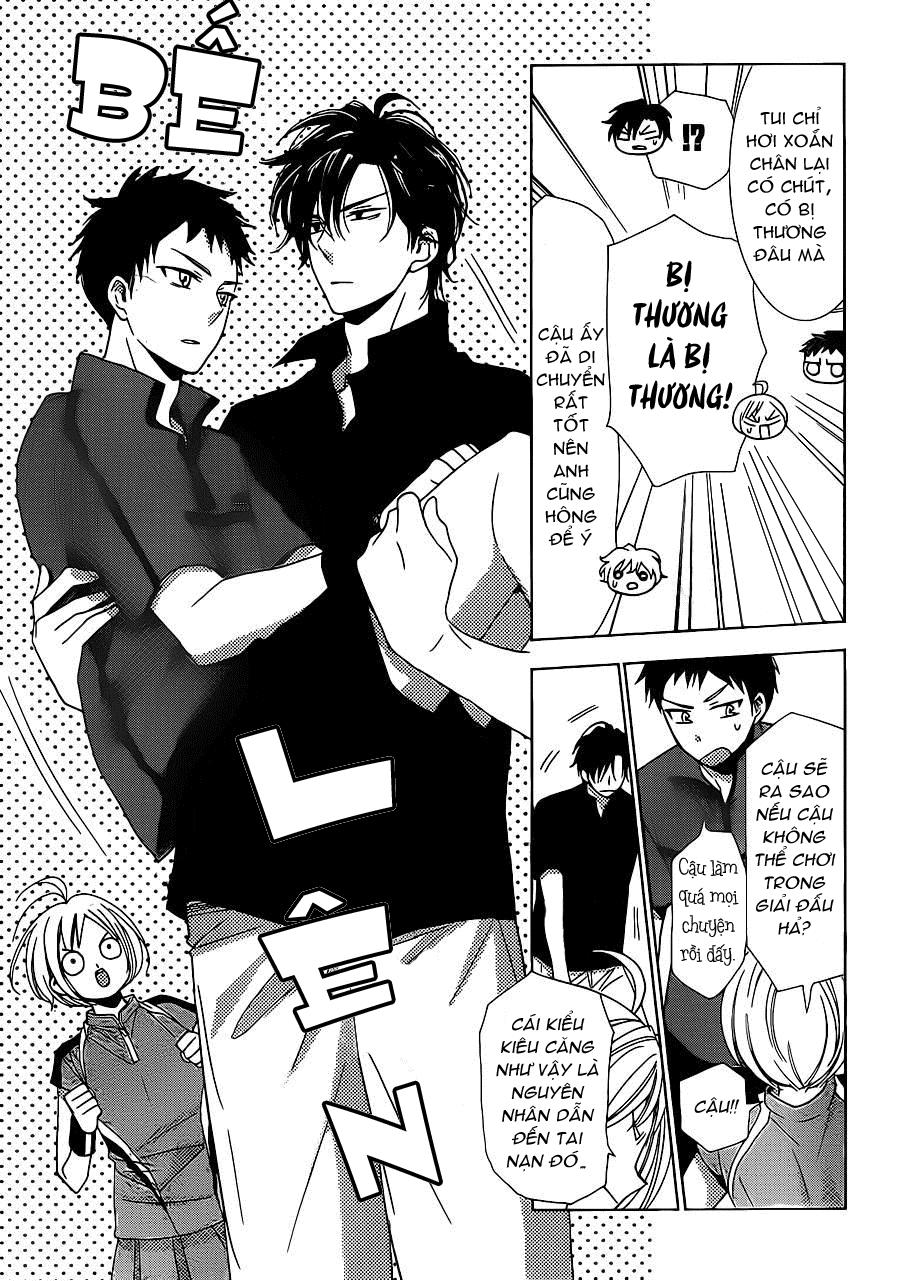 Buổi Xem Mắt Bất Đắc Dĩ Chapter 15 - 25