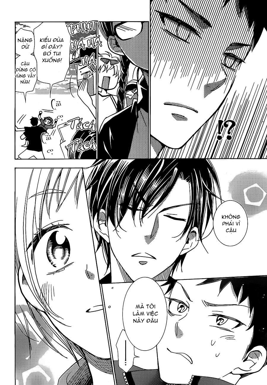 Buổi Xem Mắt Bất Đắc Dĩ Chapter 15 - 26