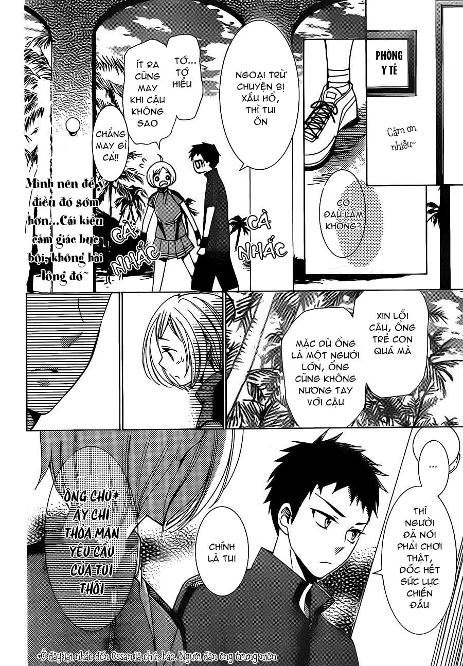 Buổi Xem Mắt Bất Đắc Dĩ Chapter 15 - 28