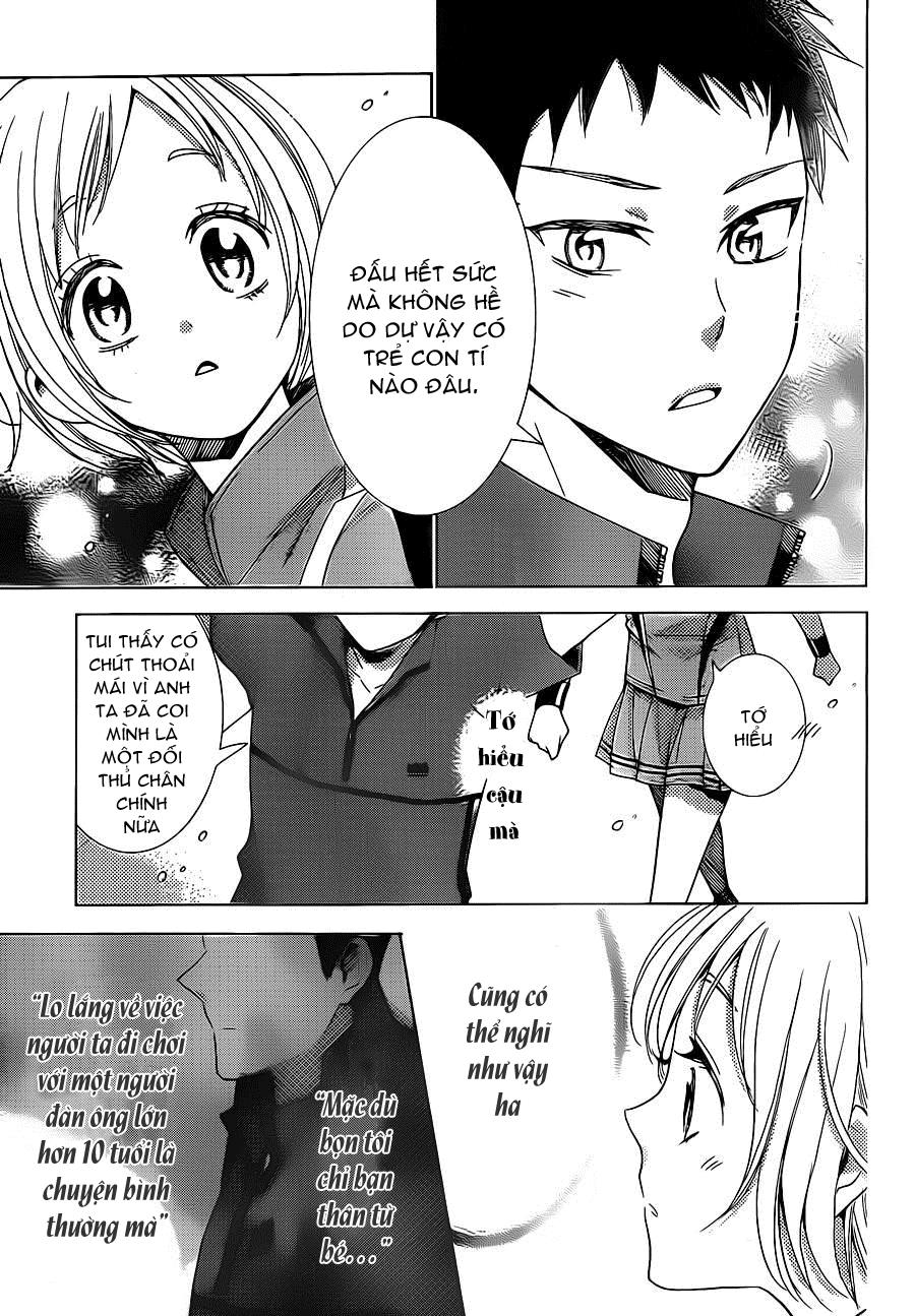 Buổi Xem Mắt Bất Đắc Dĩ Chapter 15 - 29