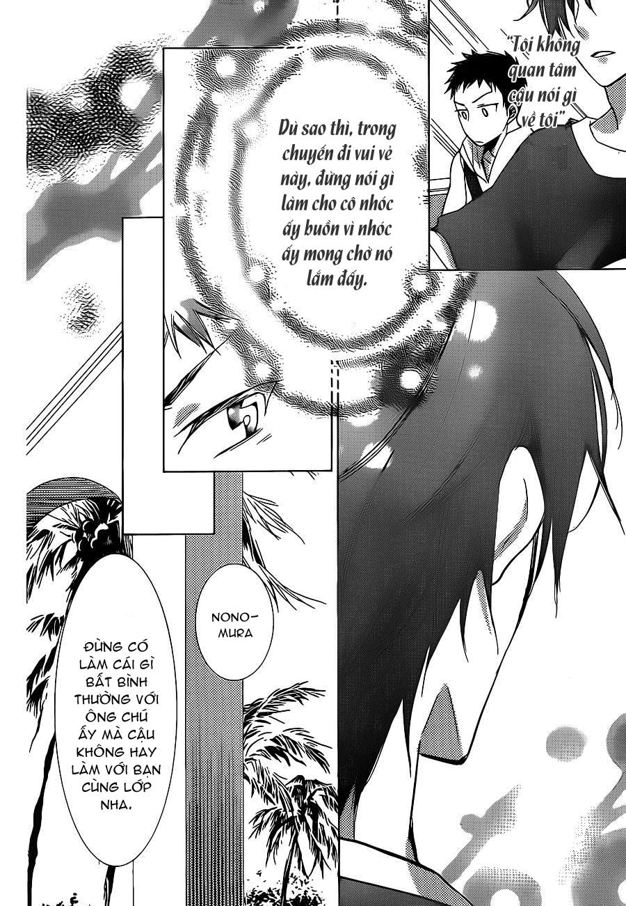 Buổi Xem Mắt Bất Đắc Dĩ Chapter 15 - 30