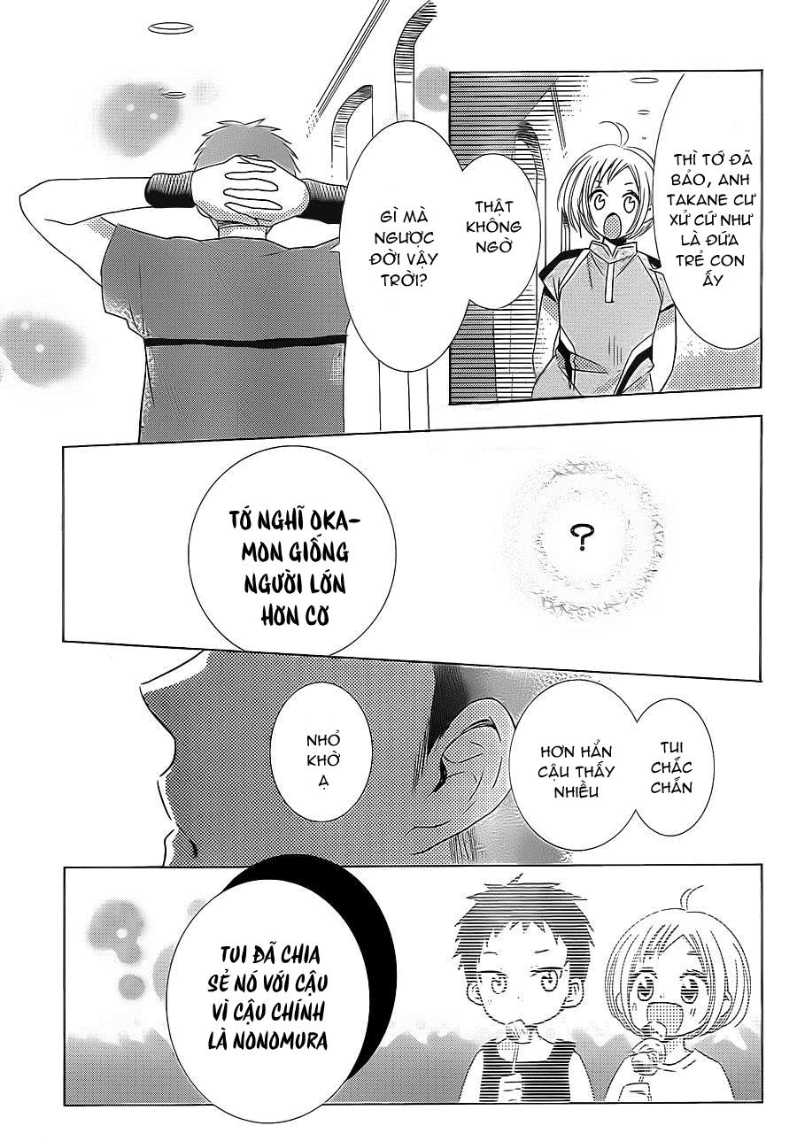 Buổi Xem Mắt Bất Đắc Dĩ Chapter 15 - 31