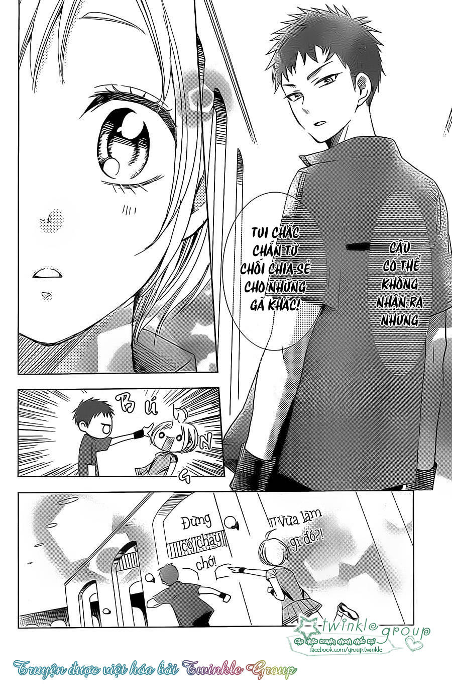 Buổi Xem Mắt Bất Đắc Dĩ Chapter 15 - 32
