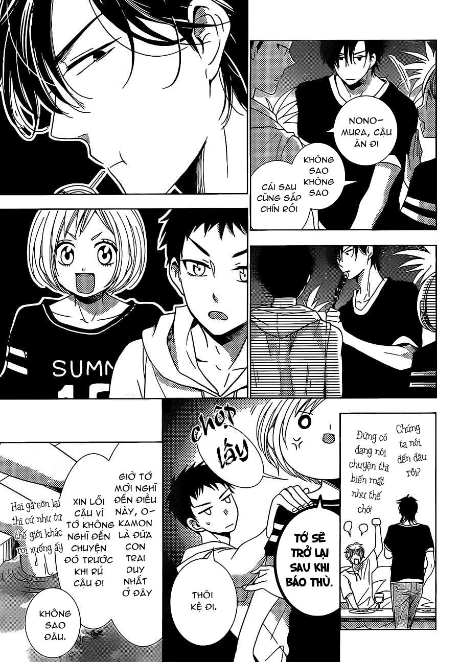 Buổi Xem Mắt Bất Đắc Dĩ Chapter 15 - 5