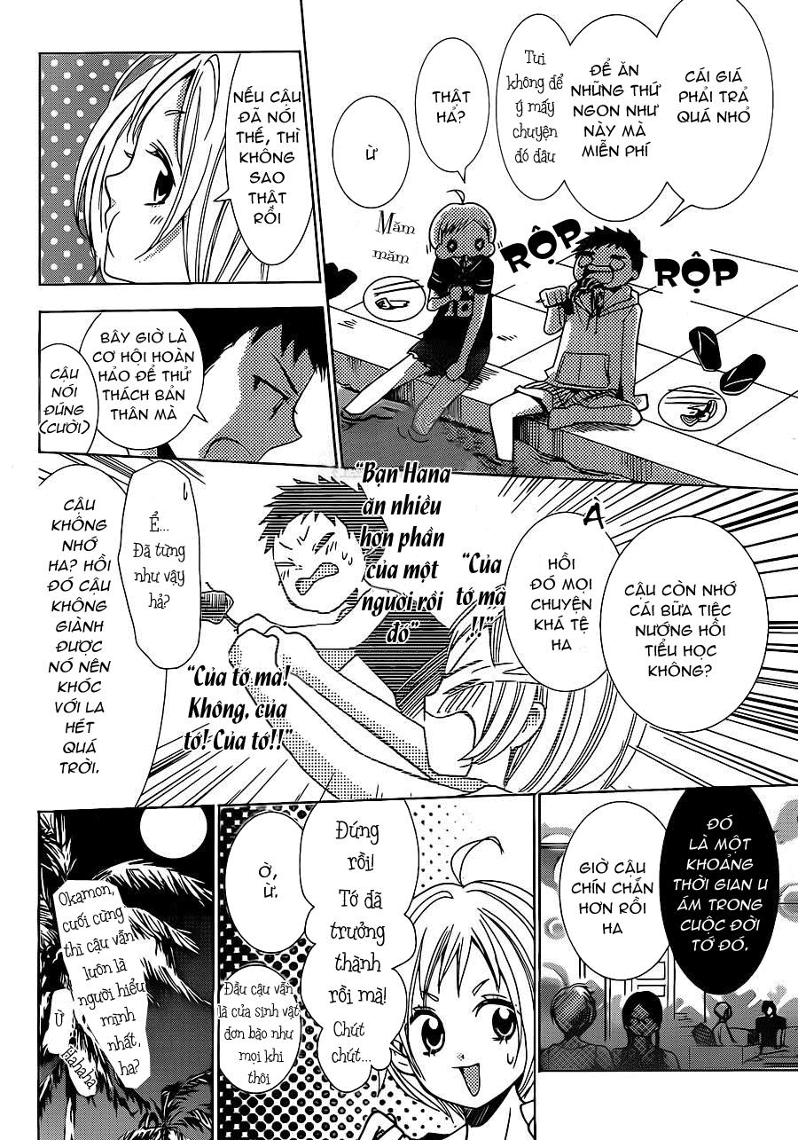 Buổi Xem Mắt Bất Đắc Dĩ Chapter 15 - 6