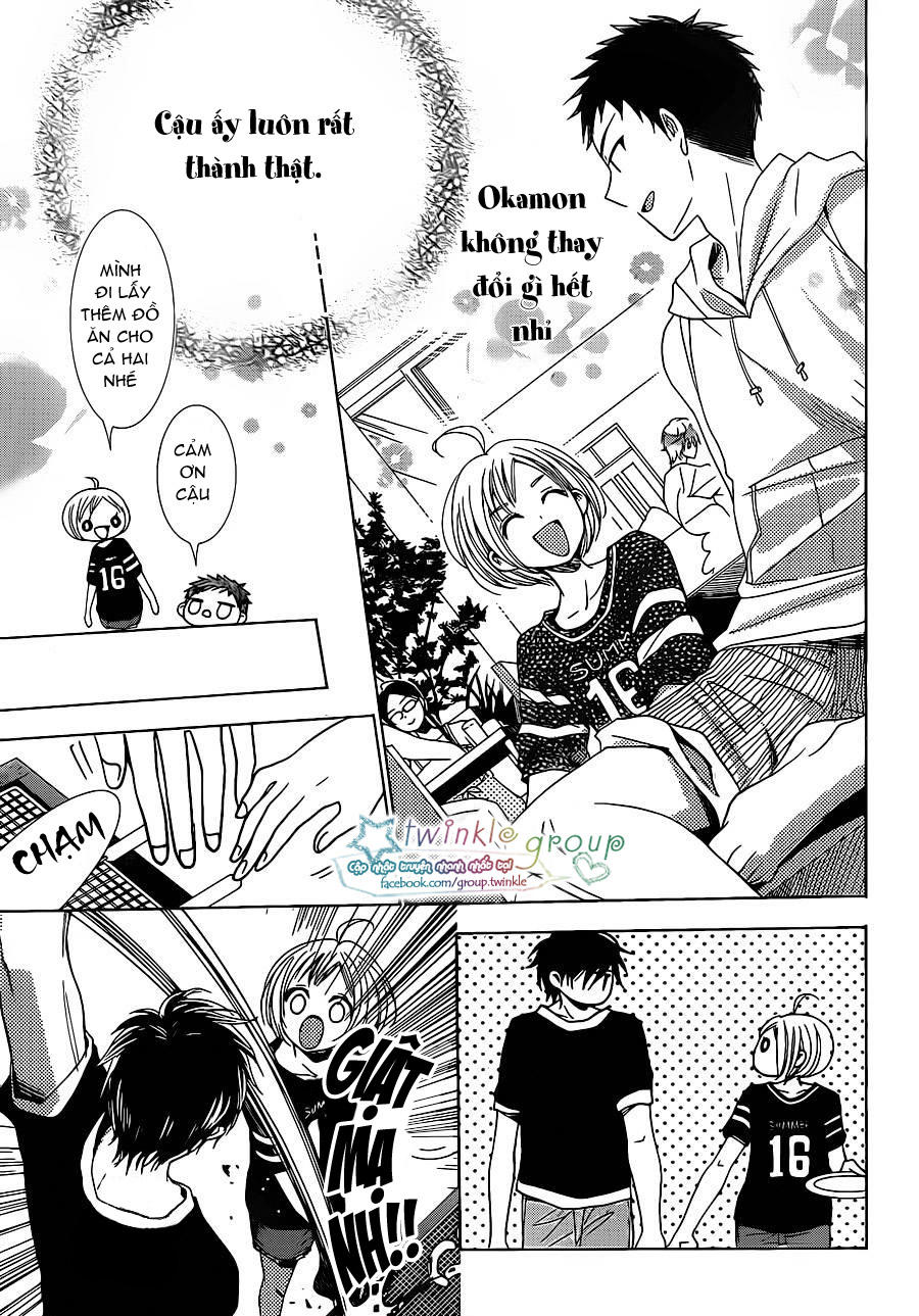 Buổi Xem Mắt Bất Đắc Dĩ Chapter 15 - 7