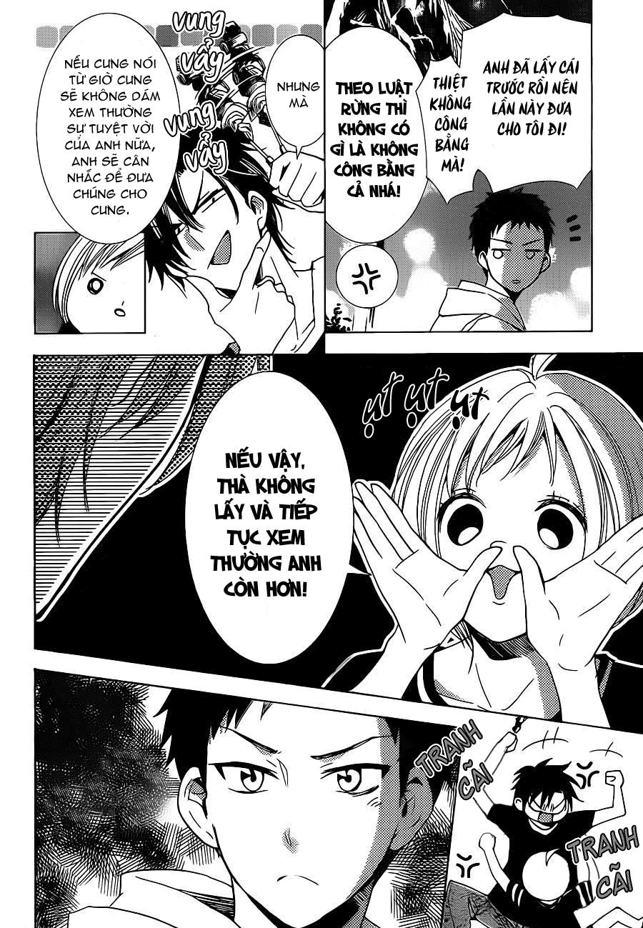 Buổi Xem Mắt Bất Đắc Dĩ Chapter 15 - 8