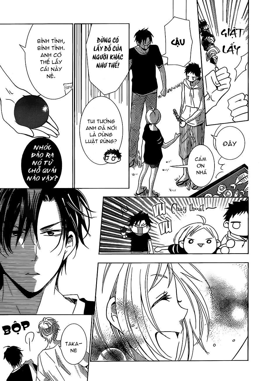 Buổi Xem Mắt Bất Đắc Dĩ Chapter 15 - 9