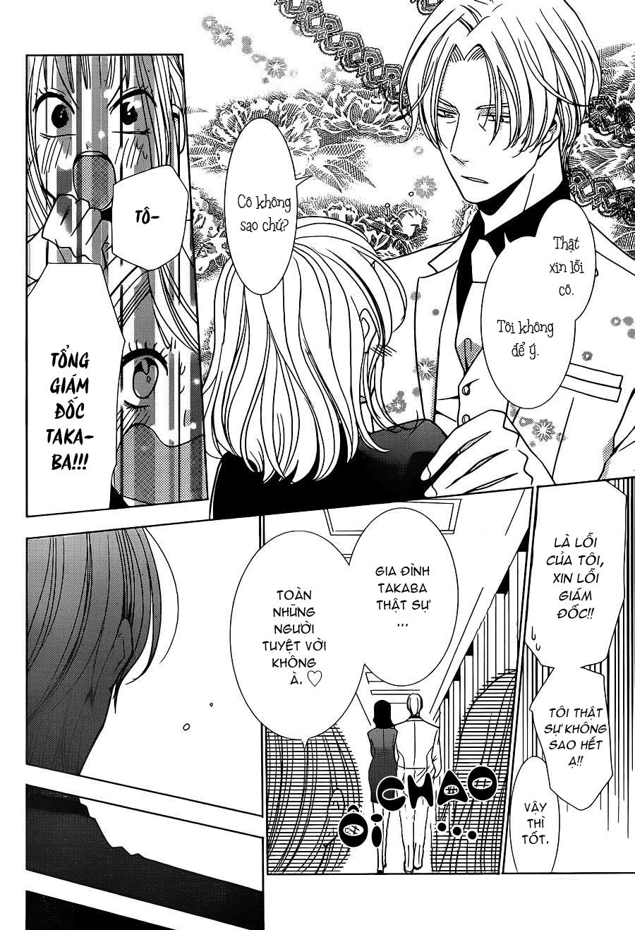 Buổi Xem Mắt Bất Đắc Dĩ Chapter 18 - 11