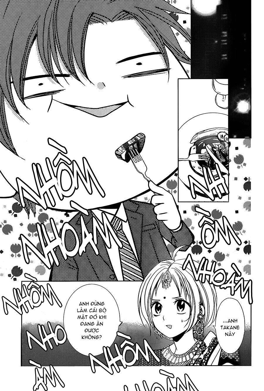 Buổi Xem Mắt Bất Đắc Dĩ Chapter 18 - 12