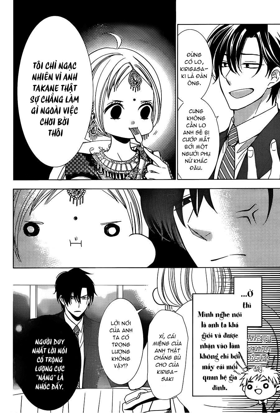 Buổi Xem Mắt Bất Đắc Dĩ Chapter 18 - 15