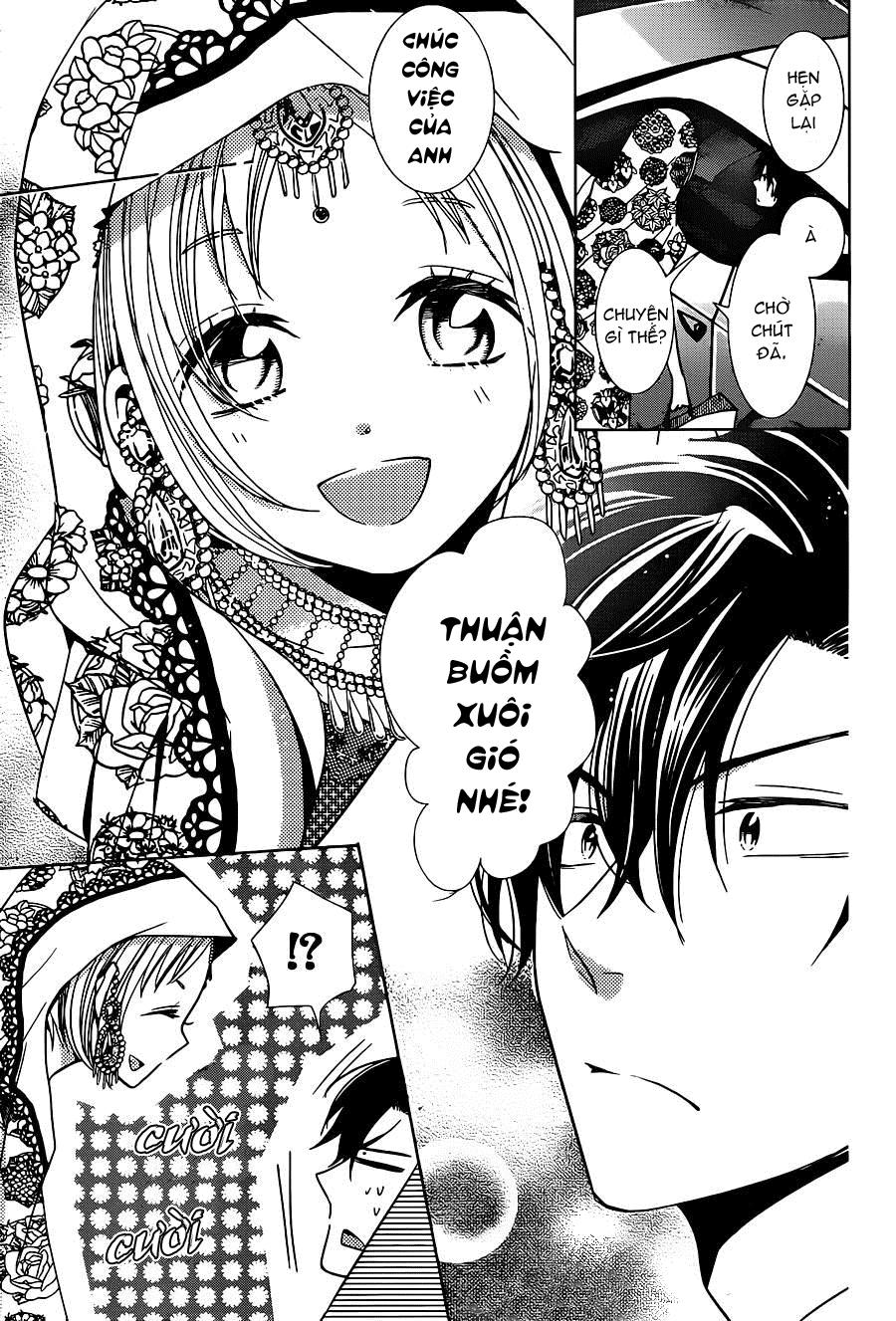Buổi Xem Mắt Bất Đắc Dĩ Chapter 18 - 18