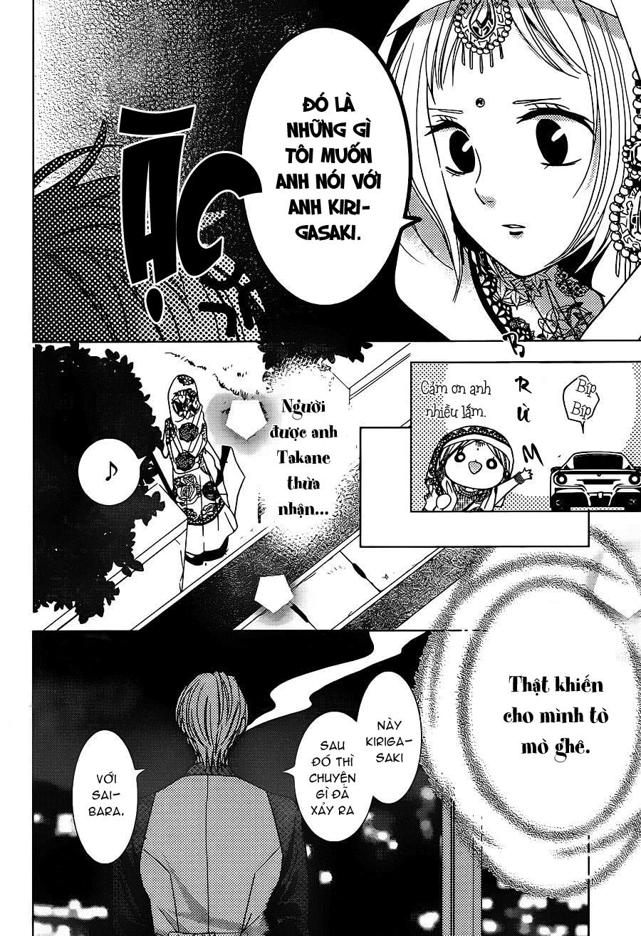 Buổi Xem Mắt Bất Đắc Dĩ Chapter 18 - 19