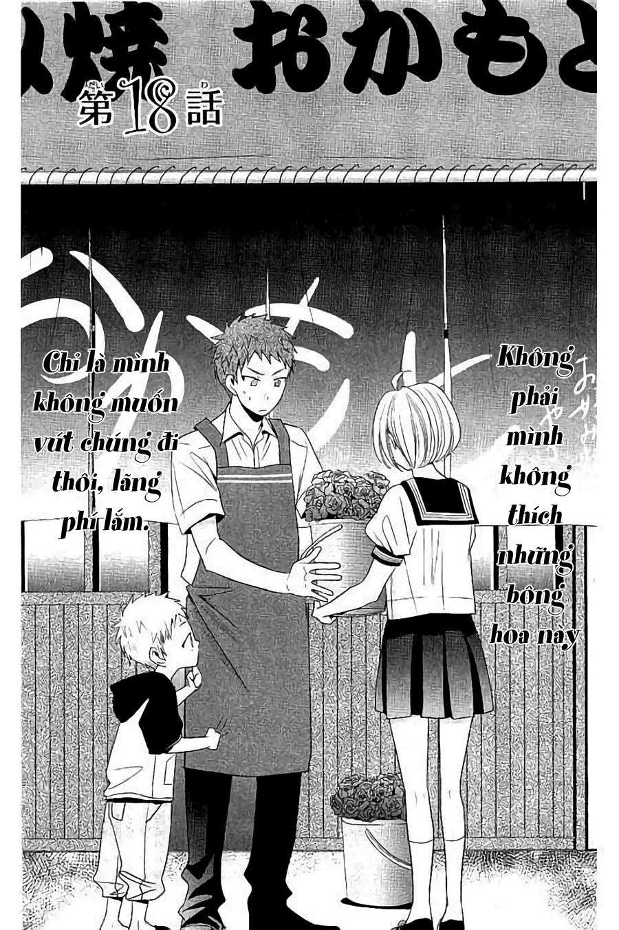 Buổi Xem Mắt Bất Đắc Dĩ Chapter 18 - 3