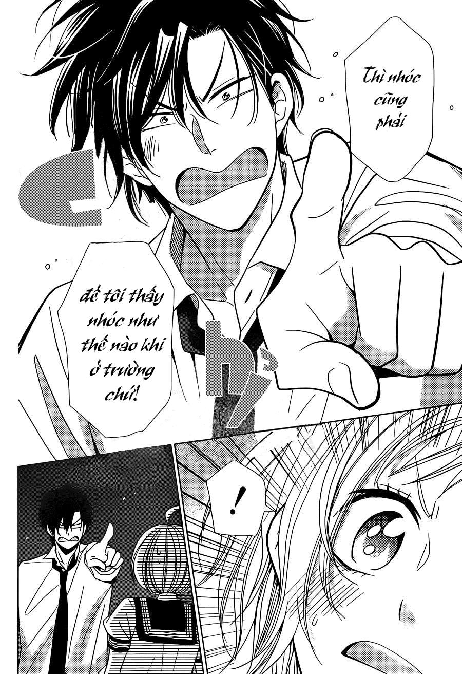 Buổi Xem Mắt Bất Đắc Dĩ Chapter 18 - 27