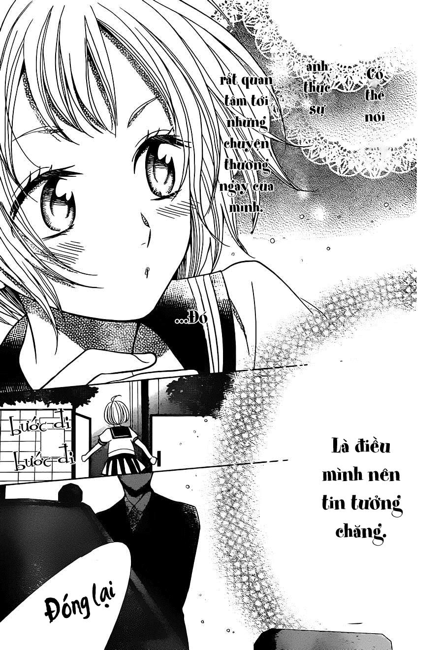 Buổi Xem Mắt Bất Đắc Dĩ Chapter 18 - 30