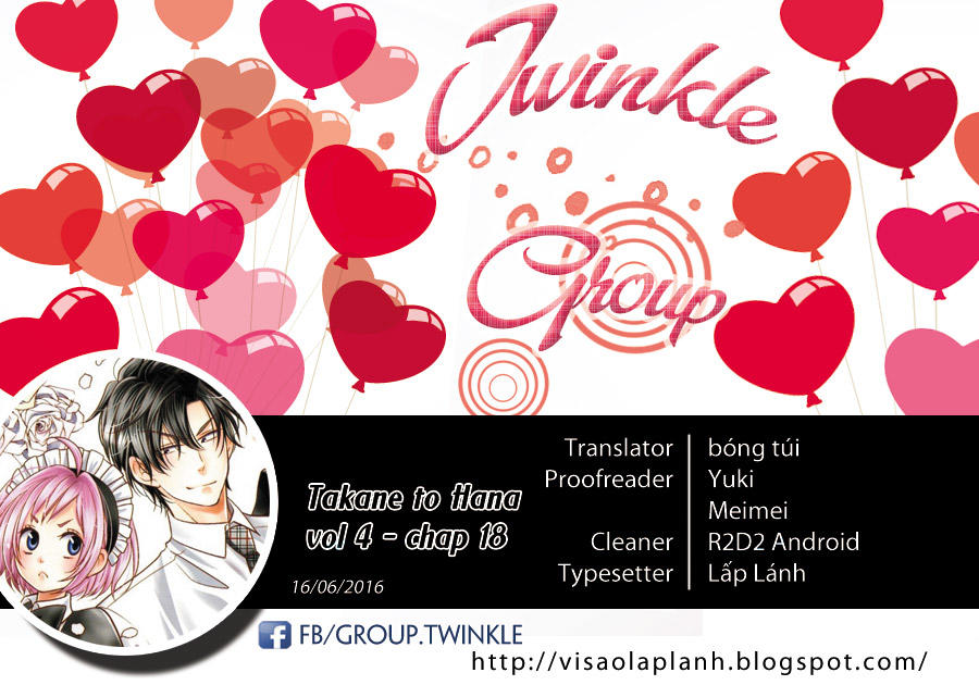 Buổi Xem Mắt Bất Đắc Dĩ Chapter 18 - 4