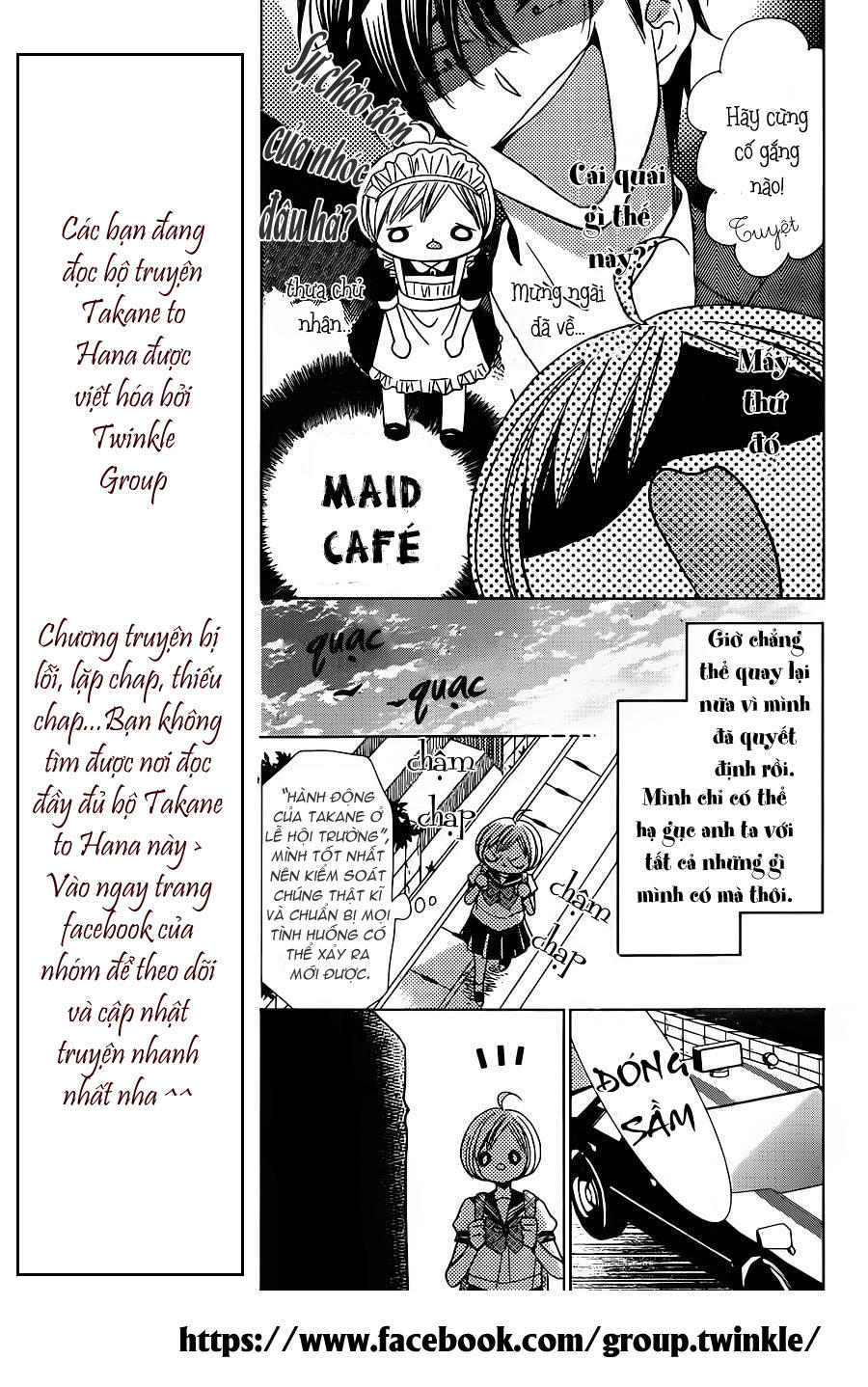 Buổi Xem Mắt Bất Đắc Dĩ Chapter 18 - 32