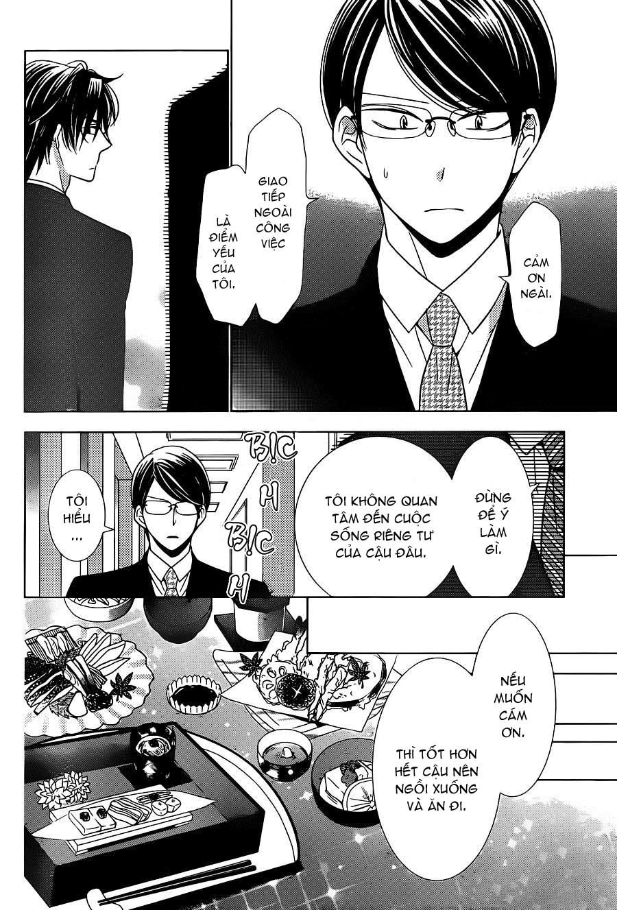 Buổi Xem Mắt Bất Đắc Dĩ Chapter 18 - 7